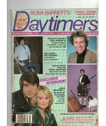 VINTAGE Mar 1980 Rona Barrett&#39;s Daytimers Magazine Rod Arrants Lee Godart - £7.73 GBP