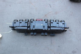2001-2006 w215 MERCEDES CL500 HAZARDS SWITCH SET ESP ABC CONTROL V406 image 3