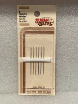 Susan Bates Tapestry Needles Size 26 (6 Needles in Pack) *NEW* OR1 - $7.99