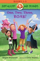 Judy Moody and Friends: One, Two, Three, ROAR!: Books 1-3 [Paperback] Mc... - £7.73 GBP