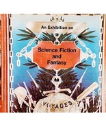 1975 An Exhibition On Science Fiction &amp; Fantasy Publication History Vint... - $39.99