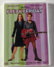 Freaky Friday - Jamie Lee Curtis, Lindsay Lohan - GOOD - £4.78 GBP