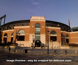 Baltimore Orioles Camden Yards Park MLB Baseball Stadium Photo 48x36-8x1... - $24.99+