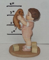 Vintage 1985 Bessie Pease Gutmann Mine H1880 figurine MIB collectible Ra... - £37.50 GBP
