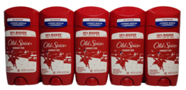 5x Old Spice Midnight Run Scent Deodorant Legendary American Achievement... - £62.53 GBP
