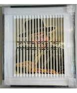 Shem Tov "Rav Shteinman" 3D Wall Sculpture Hand Signed Custom Framed COA Four Si - $599.00
