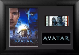 Avatar (2009) Stunning 35 mm Film Cell Display FRAMED Comic Con Signed + COA - $11.72+