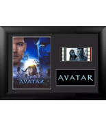 Avatar (2009) Stunning 35 mm Film Cell Display FRAMED Comic Con Signed +... - $12.88+