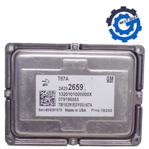 OEM GM TCM Transmission Control Module 2019-21 Chevy Traverse 24292659 2... - £95.35 GBP