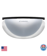 Champro Sun Visor Baseball/Softball Clear One Size UV Protection for CM5... - $27.16