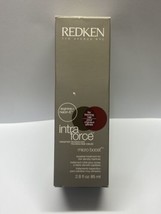 NEW! REDKEN INTRA FORCE MICRO BOOST FOR THINNING HAIR 2.8 OZ HAIRLINE TR... - £78.55 GBP