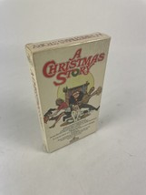 A Christmas Story VHS 1988 MGM/UA Home Video New - $14.99