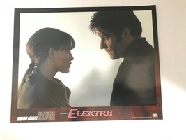 Elektra Original Lobby Card Movie Poster 2005 Jennifer Garner Marvel Comics - £5.96 GBP