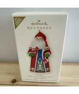 2009 Santas From Around The World Sweden HALLMARK Special Edition ORNAME... - $1,094.22 MXN
