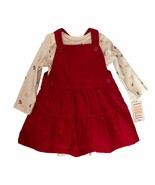 Carter&#39;s Just One You Dress Set Size 12 Months - $282.69 MXN
