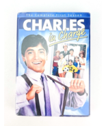 Charles In Charge The Complete First Season DVD  3 Disc Set New Sealed - $16.40