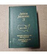 American Jurisprudence 2d  Newspapers, Periodicals And Press Assoc Vol 5... - $19.17 CAD