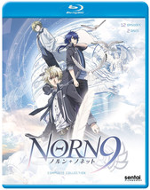 Norn9 Blu-ray Anime - £21.91 GBP