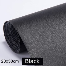 Self Adhesive PU Leather Car Diy Stickers 20x30cm Sofa Repair  Litchi  Synthetic - £23.62 GBP