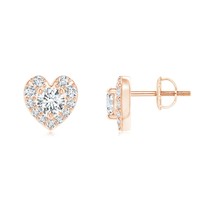 Authenticity Guarantee

ANGARA 0.32 Ct Diamond Stud Earrings with Heart-Shape... - $1,040.67