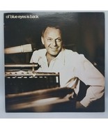  Frank Sinatra Ol Blue Eyes Is Back LP Record FS 2155 Gatefold No Barcod... - $253.76 MXN