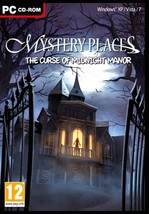 Mystery Places:The Curse Of The Midnight Manor. Brand New Sealed Ships FAST/FREE - £6.22 GBP