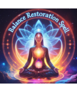 50-200X FULL COVEN RESTORE ALL BALANCE STOP IMBALANCES HIGH MAGICK WITCH  - $433.04 MXN+