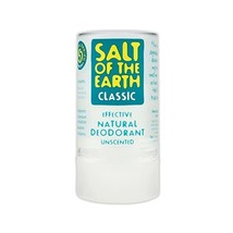 Salt of the Earth Natural Deodorant 90g  - $20.00