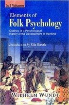 Elements of Folk Psychology : Outlines of a Psychological History of [Hardcover] - £23.89 GBP