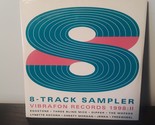 Vibrafon Records 1998 : II 8-Track Sampler (CD, 1998, Vibrafon) trois... - $9.45
