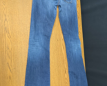 Citizens Of Humanity Dita Size 24 Petite Bootcut Leg Medium Wash Jeans - $19.79