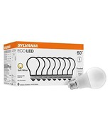 SYLVANIA ECO LED Light Bulb A19 60W Equivalent Efficient 9W 7 Year 750 L... - £32.37 GBP