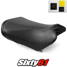 Suzuki SV650 Seat Cover with Gel 2004-2013 2014 2015 Front Black Luimoto Carbon - £142.33 GBP