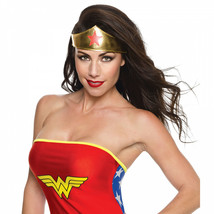 DC Comics Wonder Woman Tiara Gold - £11.24 GBP