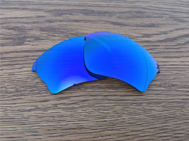 Purple polarized Replacement Lenses for Oakley Half Jacket XLJ - £11.70 GBP