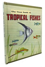 Ray Broekel, Rocco Dante Navigato The True Book Of Tropical Fishes 4th Printin - £63.46 GBP