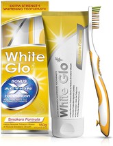 White Glo Smokers Formula Whitening Toothpaste (100ml) - £22.37 GBP