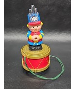 Mr Christmas Santa&#39;s Marching Band Replacement Soldier #7 1991 Tested Works - $35.71 CAD