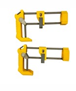 Lot of 2 NERF N-Strike Recon CS-6 Shoulder Butt Stock Yellow Gray Attach... - €8,50 EUR