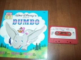 Walt Disney&#39;s Story of Dumbo [Staple Bound] unknown author - £7.54 GBP