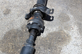 2013-2015 LEXUS RX350 AWD REAR DRIVE SHAFT 2 PIECE SECTION V287 image 6