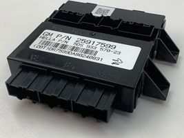 ✅ 2007 - 2014 GMC Chevy Cadillac Power Seat Control Module Front LH 2591... - $101.92