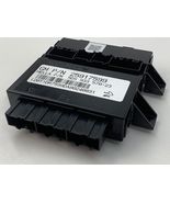 ✅ 2007 - 2014 GMC Chevy Cadillac Power Seat Control Module Front LH 2591... - $1,869.88 MXN