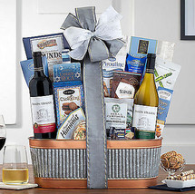 Baron Herzog Duet: Kosher Wine Basket - $4,049.42 MXN