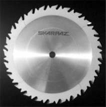 Skarpaz FT162T Finish Trim Saw Blades - 5TCG Grind; 16" Diameter; 120 Tooth; 1"  - $232.00