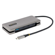 STARTECH.COM HB31CM1A3CB 4 PORT USB-C 10GBPS (USB 3.2 GEN 1) EXPANSION H... - £68.97 GBP