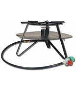 King Kooker C90H-SPKN 12? Tripod Heavy Duty Jet Burner with Baffle, One ... - $162.23 CAD