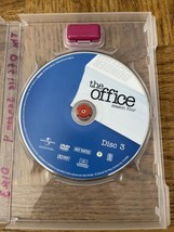 The Office Season 4 Disc 3 DVD - $10.00