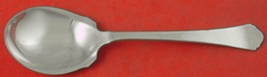 Antique by Wallace Sterling Silver Sugar Spoon 5 7/8&quot; Heirloom Vintage Serving - £54.77 GBP