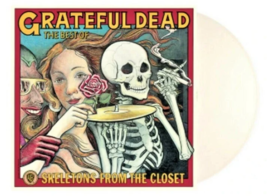 Grateful Dead Skeletons From The Closet LP ~ Exclusive Colored Vinyl ~ S... - £39.64 GBP